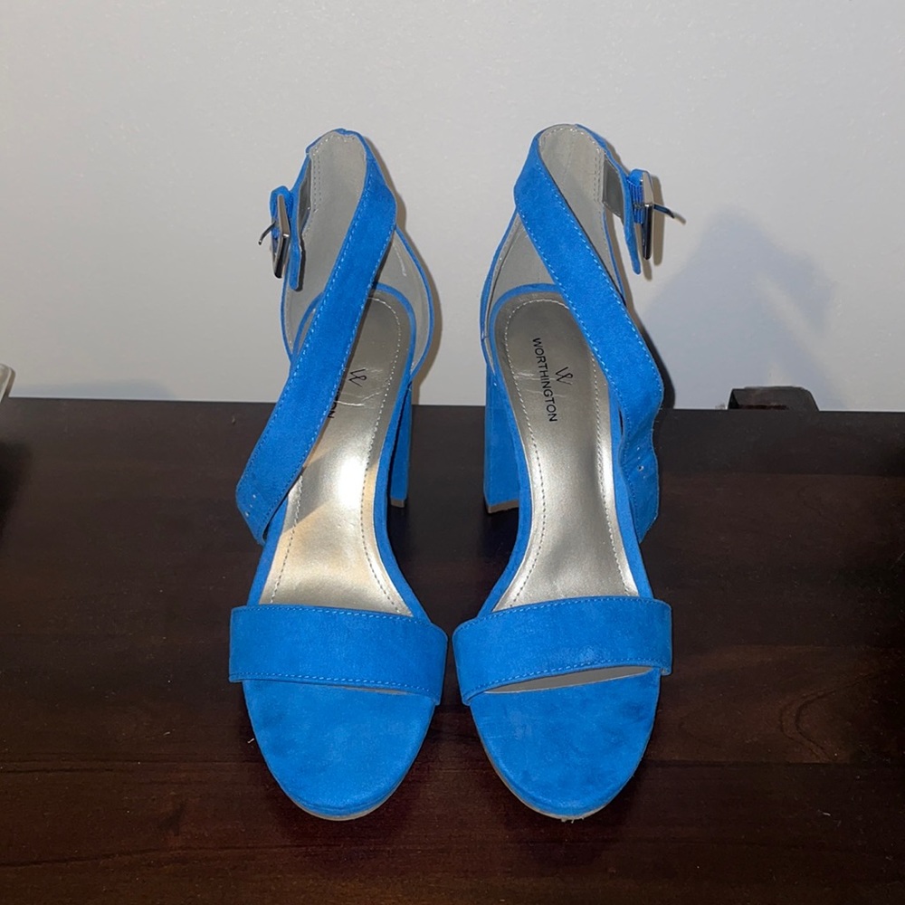 WORTHINGTON Heels